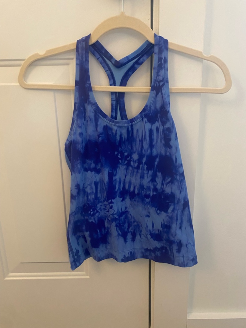 Lululemon Cool Racerback II Size 4